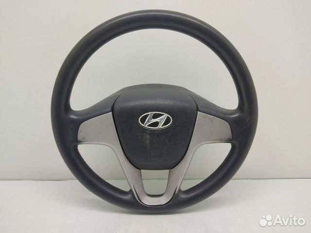 Руль Hyundai I20 1.2 I 2009