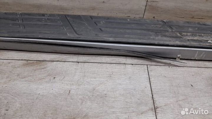 Порог левый левый Toyota Land Cruiser Prado 150 С