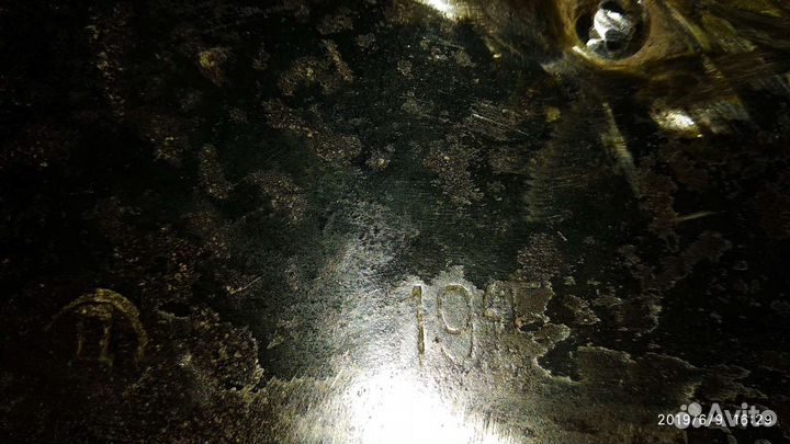 Лопатка сапёрная царская