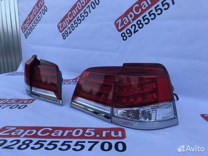 Lexus LX570 Фонарь задний
