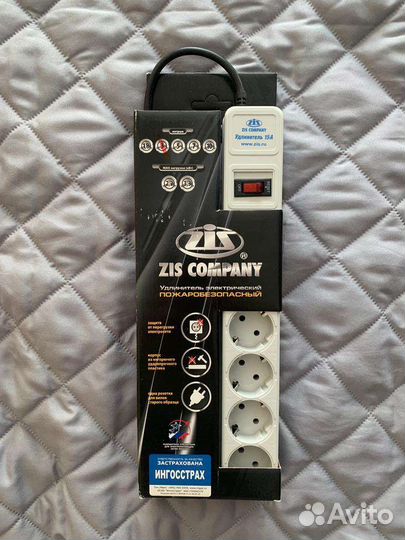 Сетевой фильтр pilot