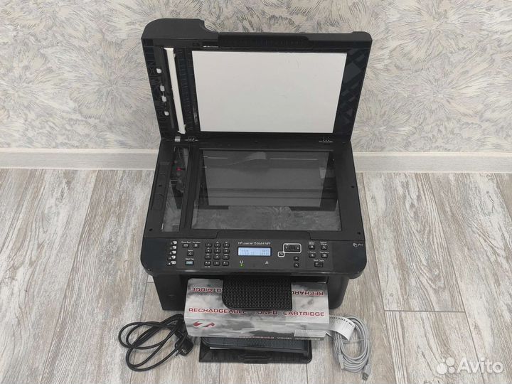 Мфу Hp Laserjet Pro 1536 mfp