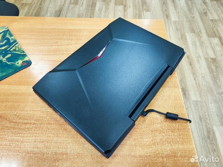 Игровой ноутбук Core i7-8750/ 16Gb DDR4/ GTX1060 6