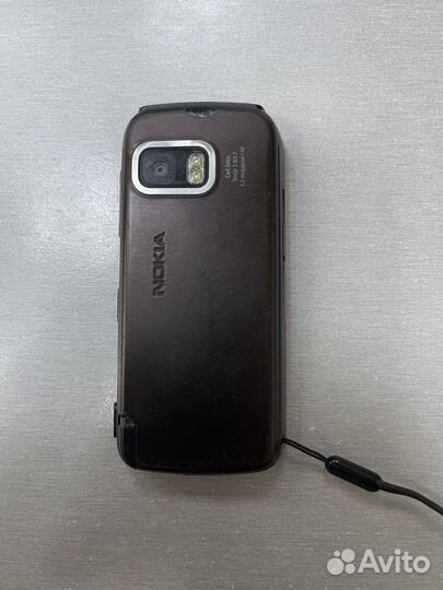 Смартфон Nokia 5800d Xpress Music RM-356