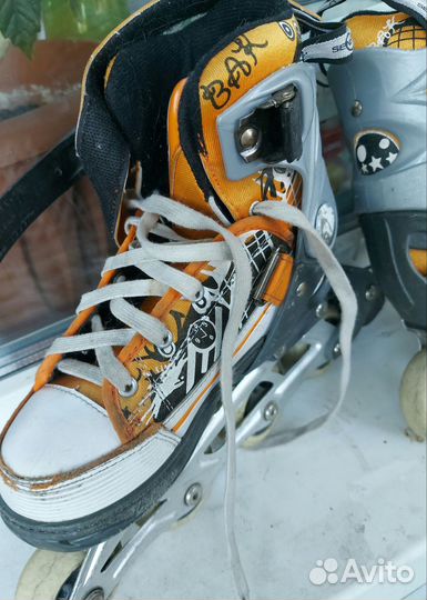 Ролики детские