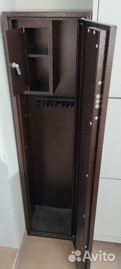 Оружейный сейф