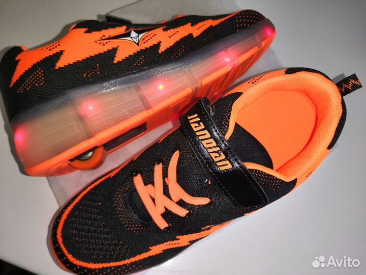 Кроссовки ролики опт