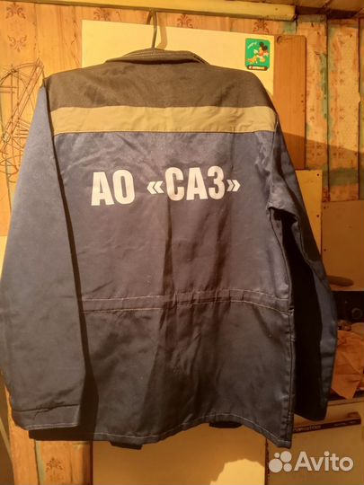 Спецодежда