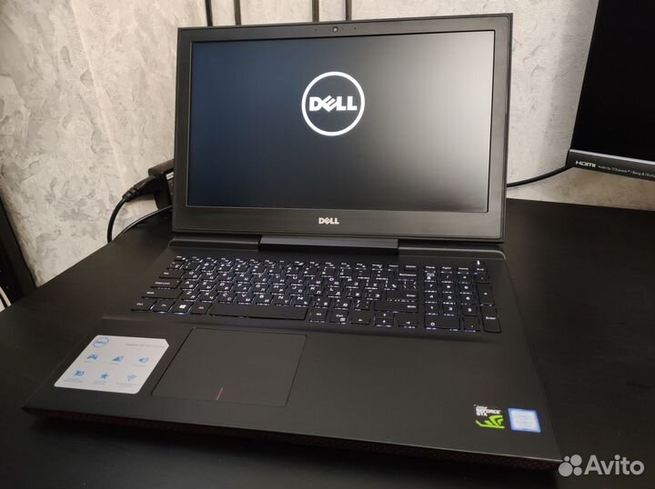 Ноутбук Dell Inspiron 15 7000 Gaming