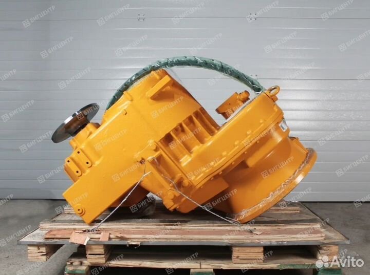 Кпп в сборе 2BS315A (6 шлиц) sdlg LG956