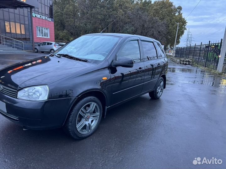 LADA Kalina 1.6 МТ, 2011, 127 000 км
