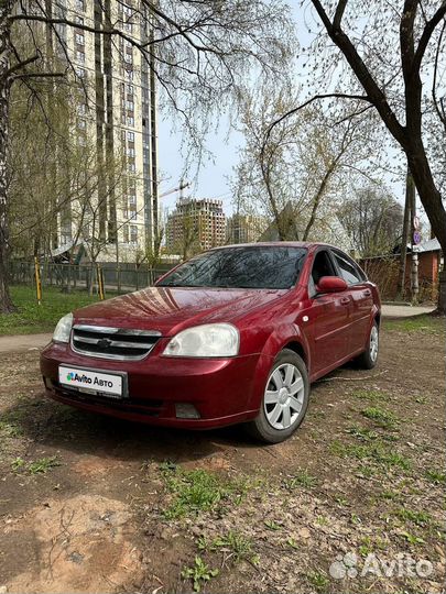 Chevrolet Lacetti 1.4 МТ, 2009, 154 040 км