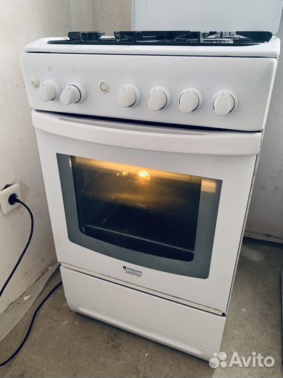 Плита газовая Аристон 50 см