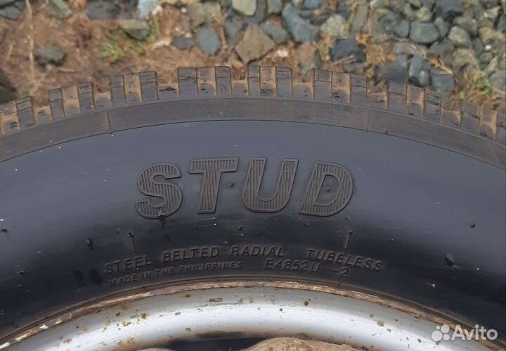 Yokohama A.Drive AA01 2.25/4.5 R15