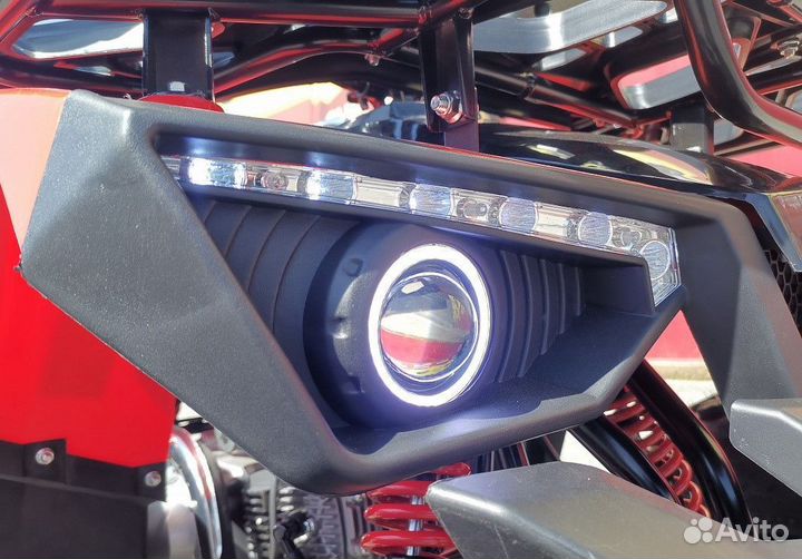 Квадроцикл promax wild 175 basic