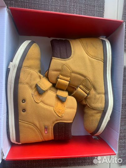 Ботинки reima