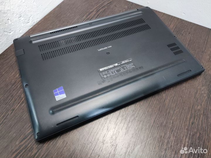 Dell 7480 Core i5 8Th/озу 8/SSD 256/Full HD IPS