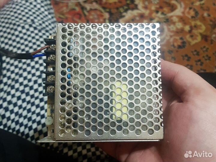 Блок питания