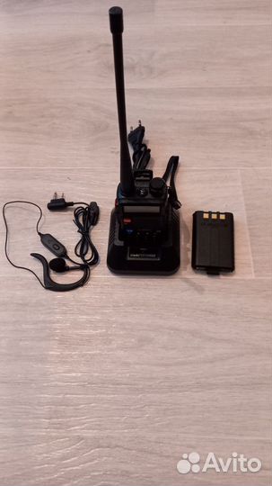 Радиостанция baofeng UV-5R 3800mAh