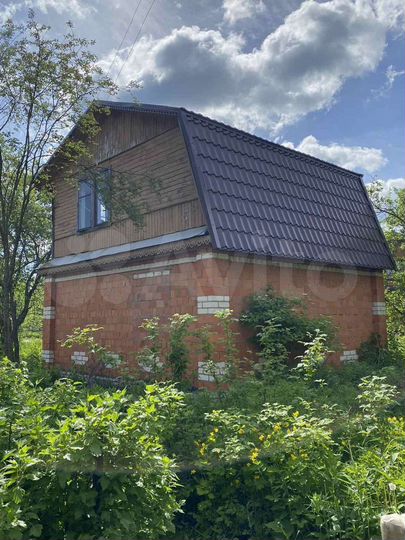 Дача 45 м² на участке 5 сот.