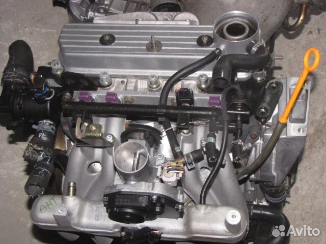 Двс на Hyundai из Европы