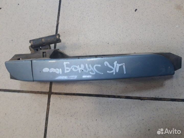 Ручка двери внешняя задняя правая Chery Bonus A13