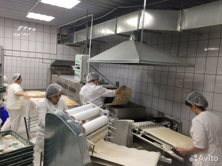 Требуется пекарь(лаваша)