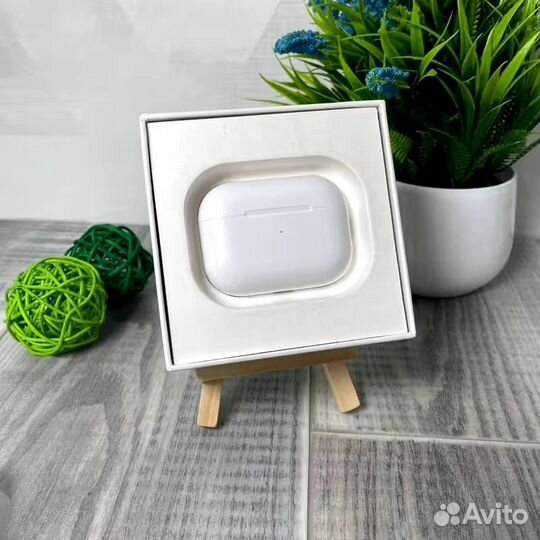 Наушники Apple AirPods Pro 2 с гарантией