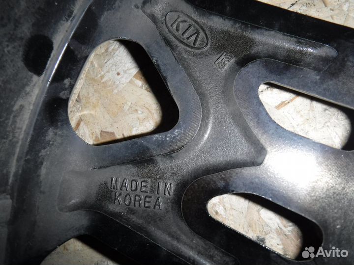 Диск литой R18 Kia Optima 4 (2018-2020)