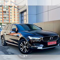 Volvo V90 Cross Country 2.0 AT, 2021, 64 653 км, с пробегом, цена 4 745 000 руб.