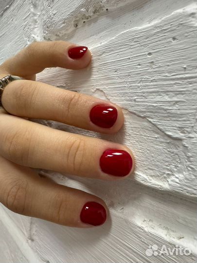 Мастер маникюра