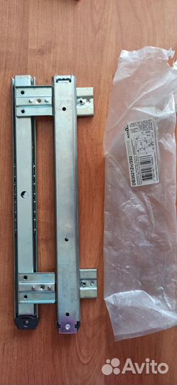 Направляющие для мебели