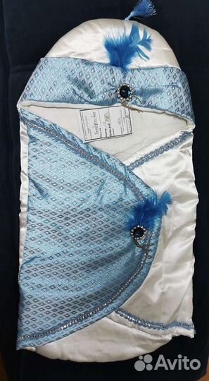 Конверт на выписку новый Турция