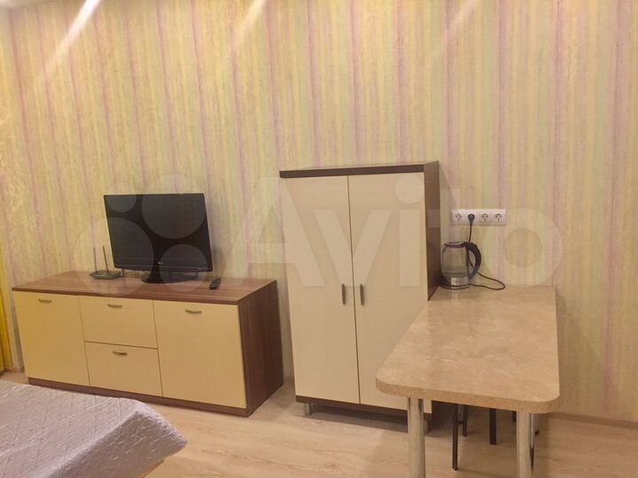 Квартира-студия, 38 м², 3/15 эт.