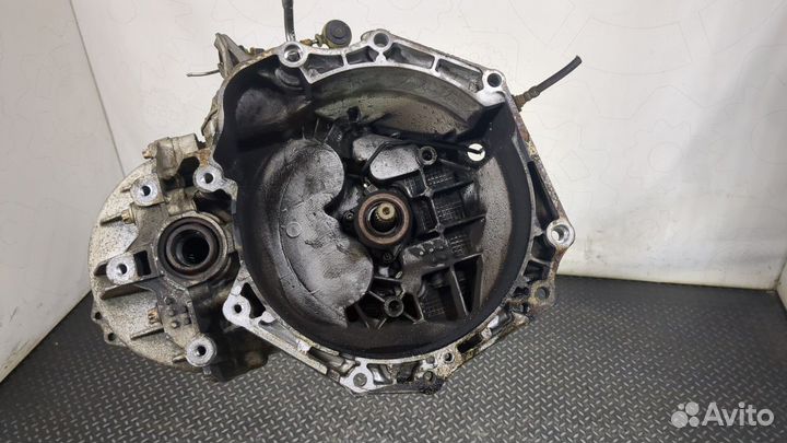 Кпп 6-ст.мех. (МКПП) Opel Zafira B, 2010