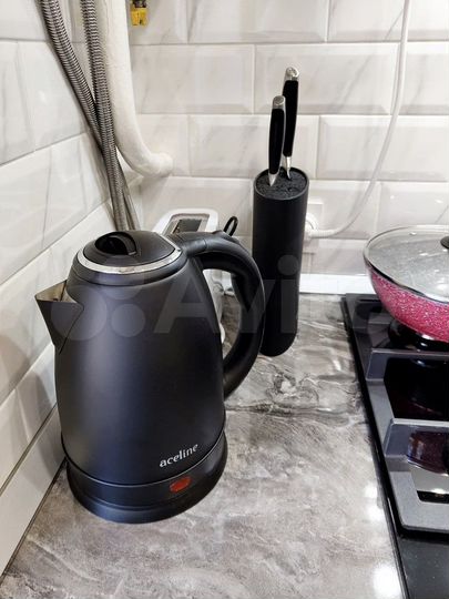 1-к. квартира, 30 м², 1/5 эт.