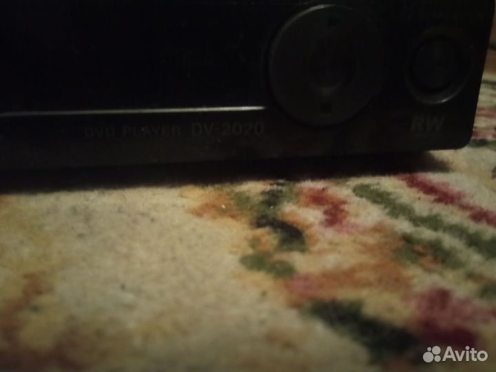 DVD плеер 2020