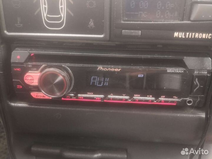 Магнитола пионер 6 каналов