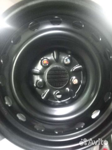 Диск Duster.Geely 6.5*16 5*114.3 ет47 D66. 1