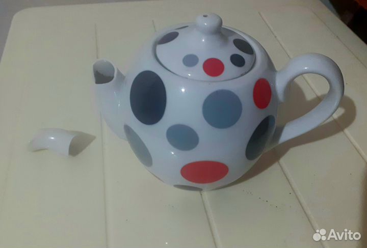 Чайники, термос СССР