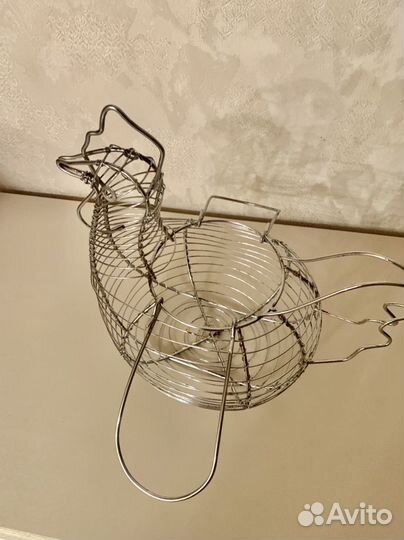 Курица корзинка для яиц