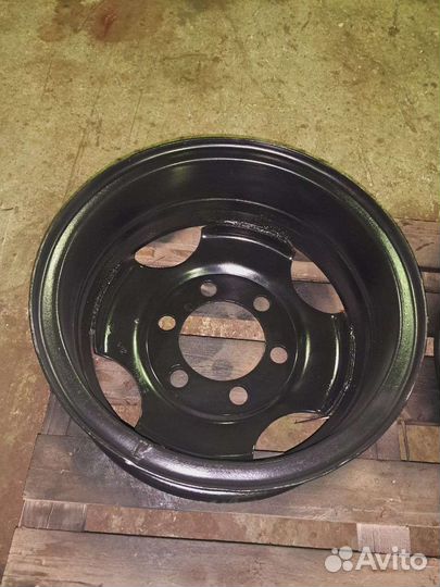 Диск колеса газ-3307, паз-3205 (3301-3101015)