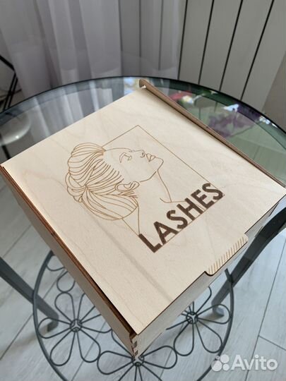 Набор лешмейкера (лашпад)