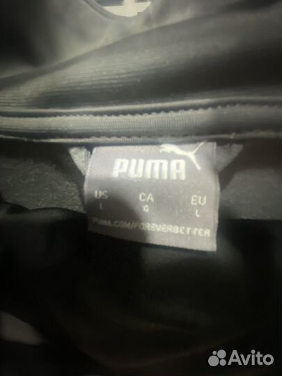 Спортивный костюм мужской Puma