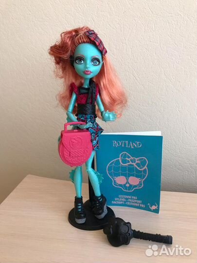 Кукла Монстер Хай (Monster High)