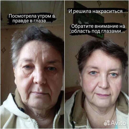 Антивозрастной крем-филлер AGE reversist