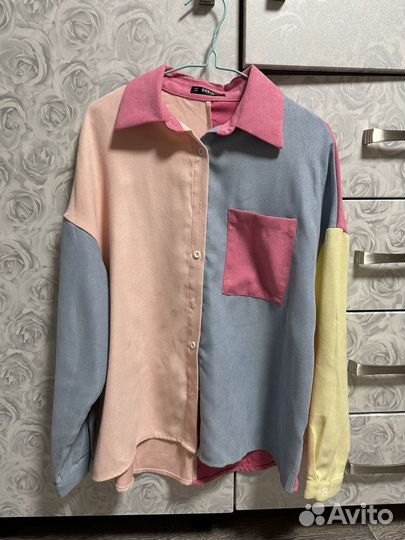 Рубашка женская xs