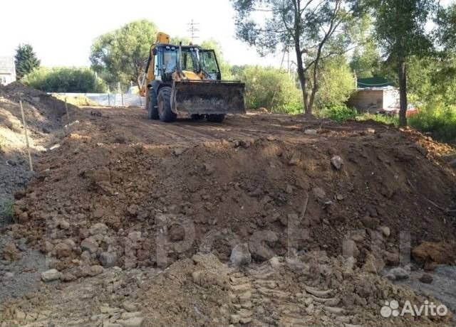 Приму грунт, строительный мусор