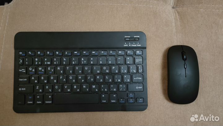 Планшет lenovo xiaoxin pad 2022 (чехол,клава,мышь)