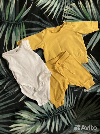 Детская одежда комплект